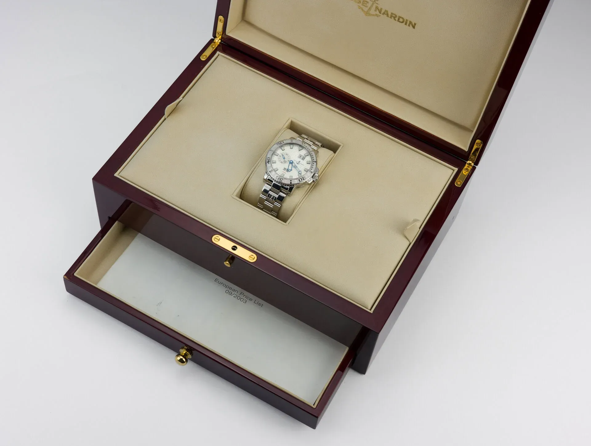 Maxi Marine Acqua Perpetual - 333-55-7/91 - Image 2