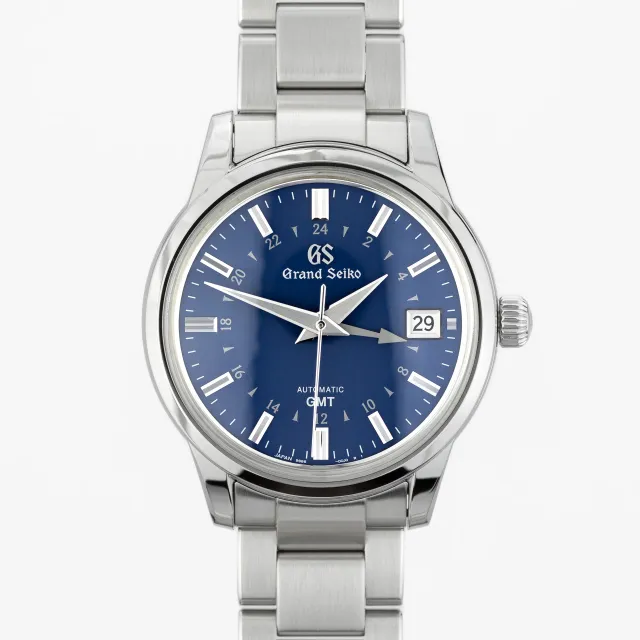 Grand Seiko GMT Hodinkee Limited Edition - One of 500 SBGM239 - Very Good condition, 2020