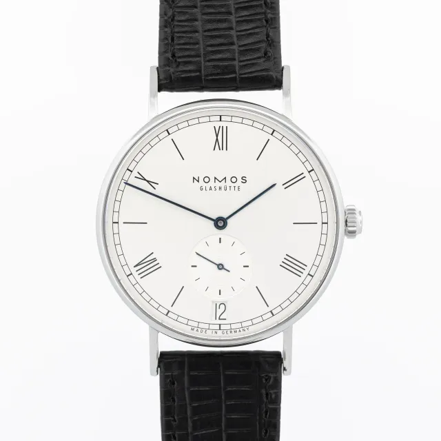NOMOS Glashütte Ludwig 38 235 - Very Good condition