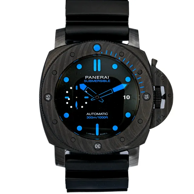 Panerai Luminor Submersible 47 Carbotech PAM01616 - Unworn condition, 2023
