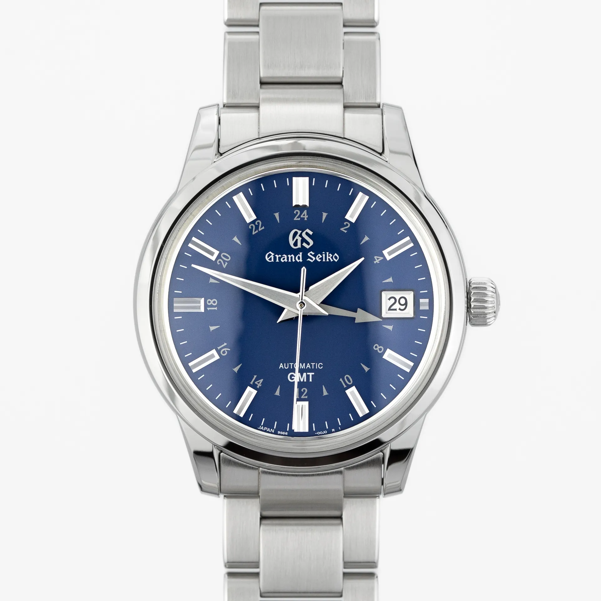 GMT Hodinkee Limited Edition - One of 500 - SBGM239
