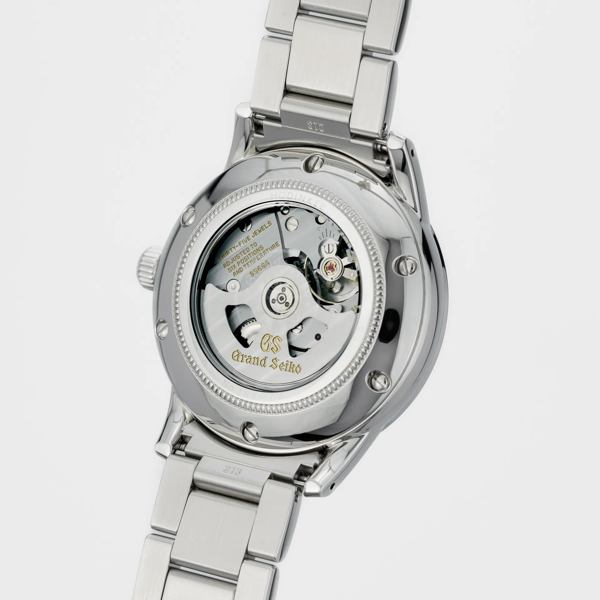 GMT Hodinkee Limited Edition - One of 500 - Image 4