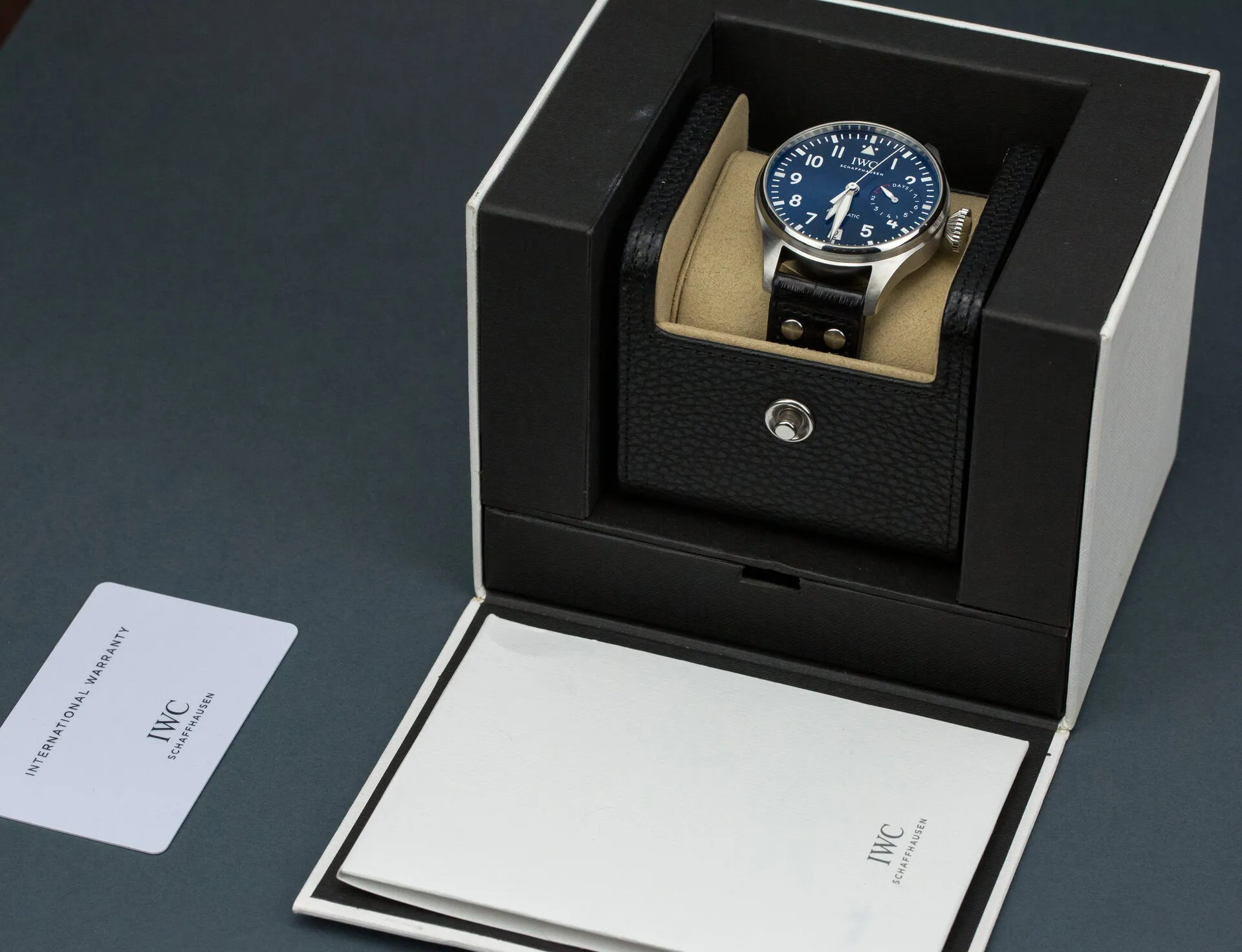 Big Pilot’s Watch Le Petit Prince 7 Days Power Reserve - IW501002 - Image 2