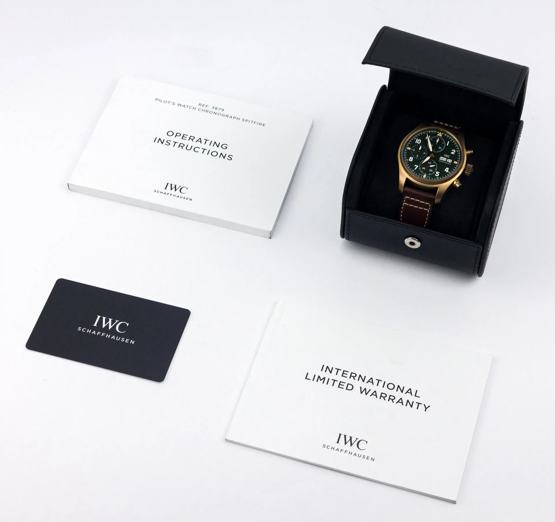 Pilot’s Watch Chronograph Spitfire - IW387902 - Image 2