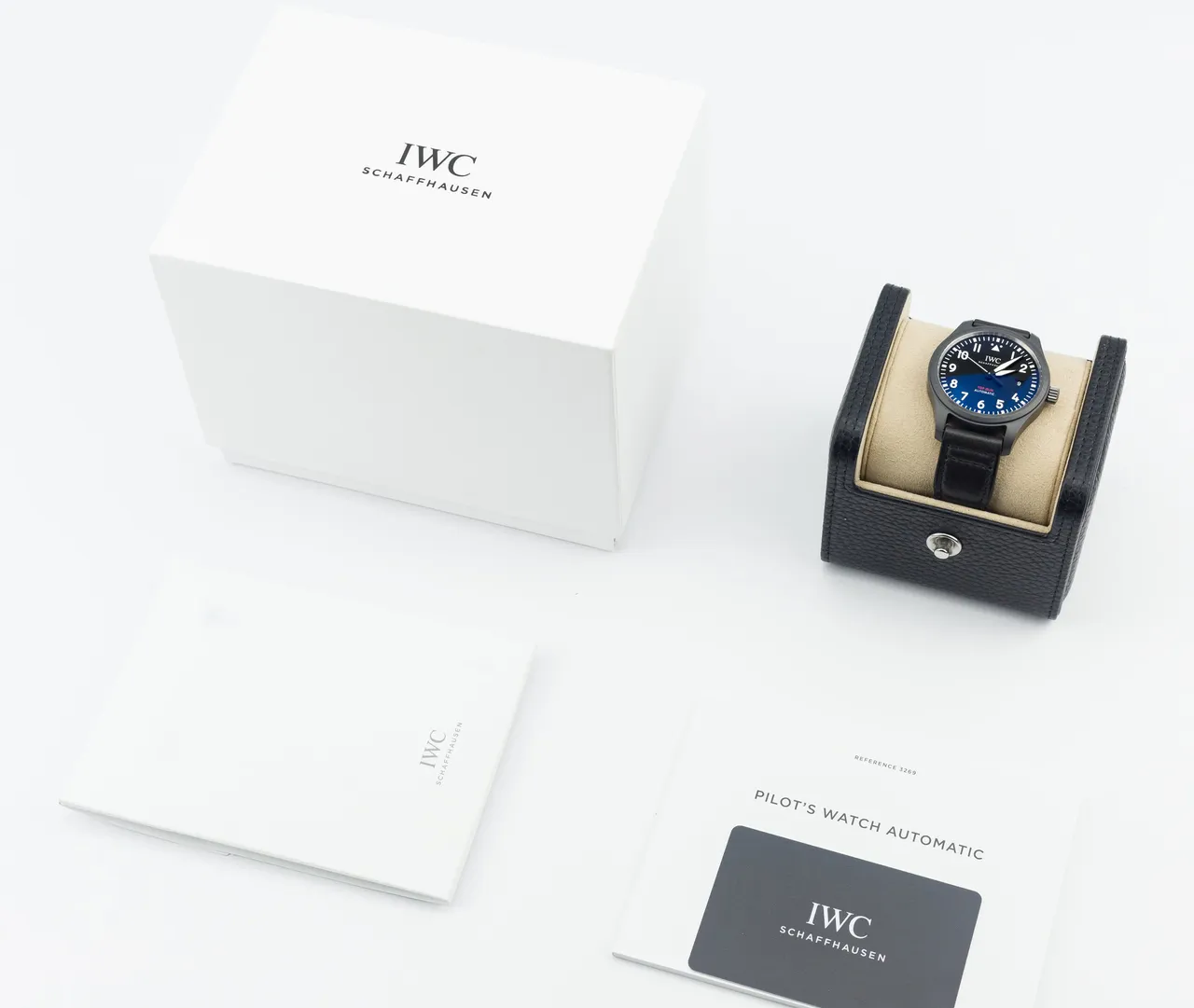 IWC Top Gun Full Set