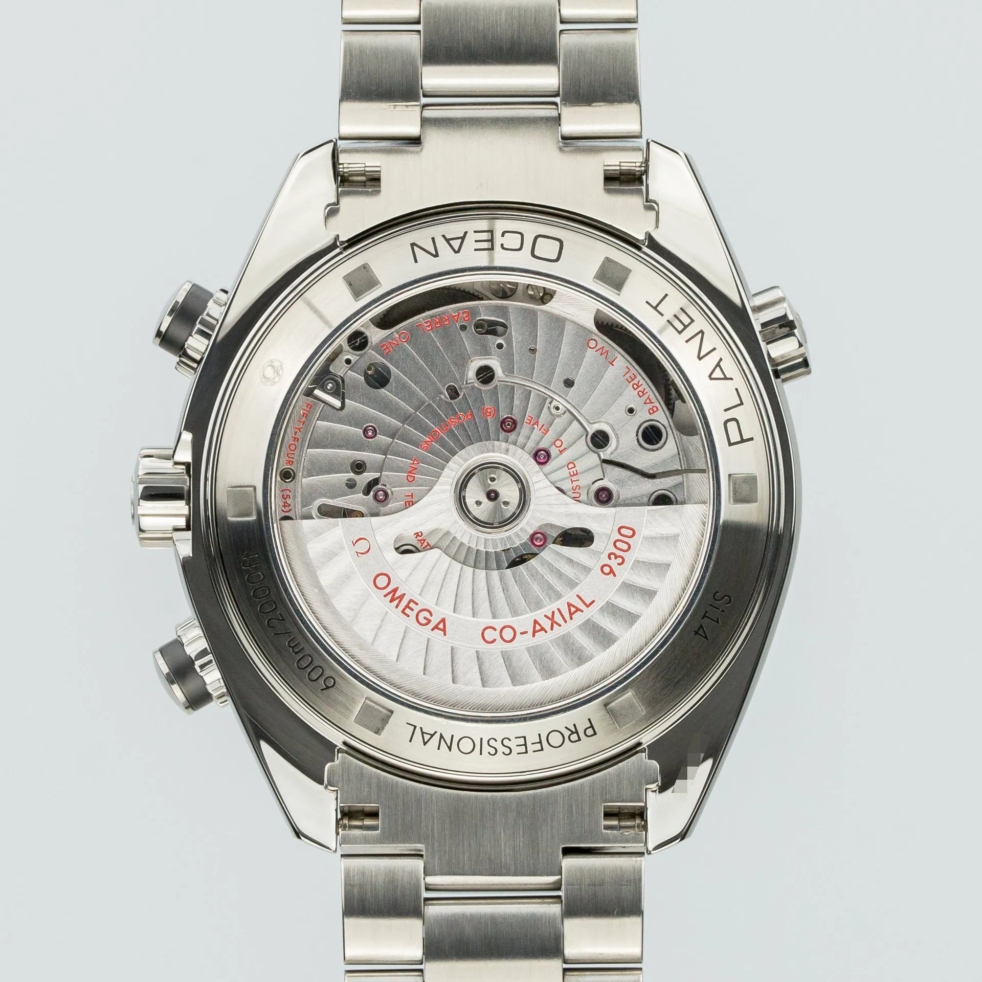 Seamaster Planet Ocean 600M Chronograph 45.5mm - Image 5