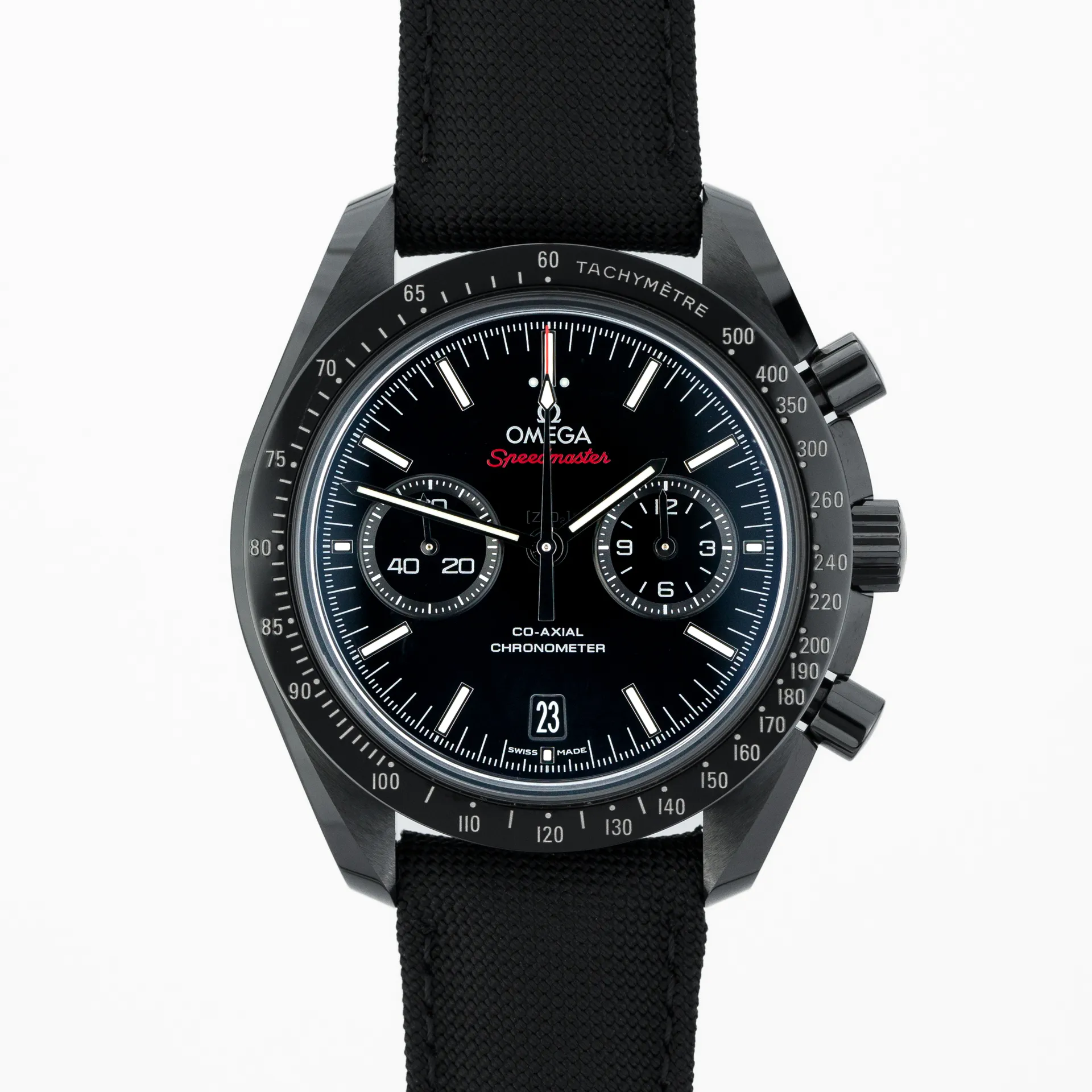 Omega Speedmaster Dark Side Of The Moon All-Black 311.92.44.51.01.003 ceramic Black 2019