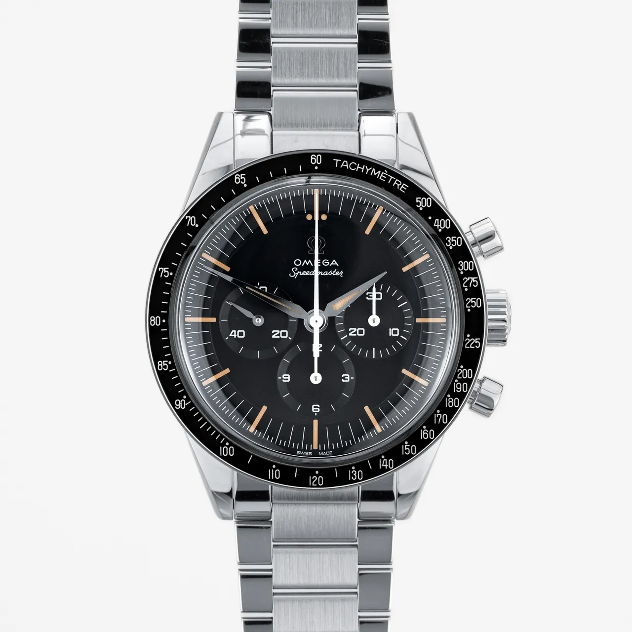Omega Speedmaster — a solid first luxury watch with history and value retention