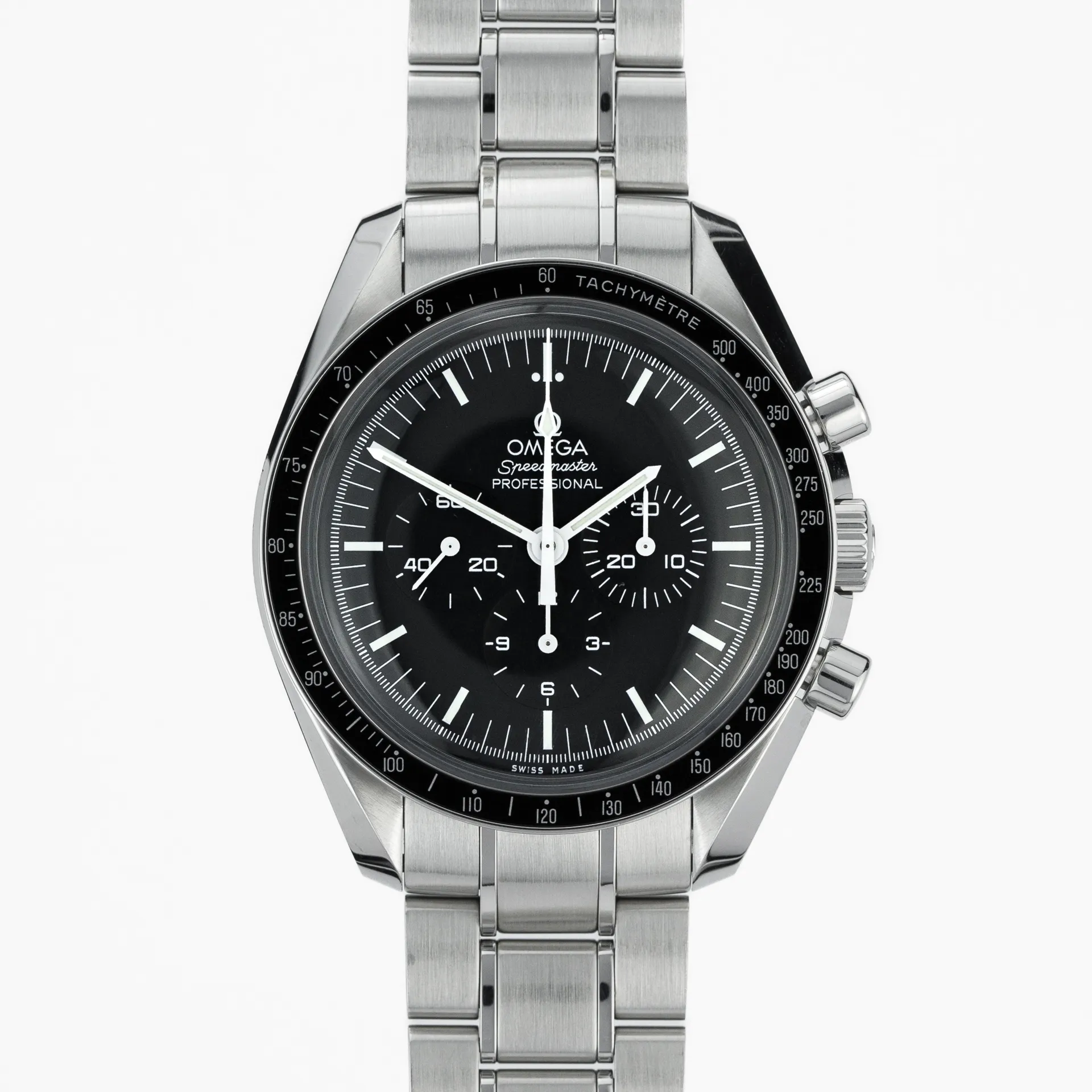 Speedmaster Professional Moonwatch Hesalite - 311.30.42.30.01.005