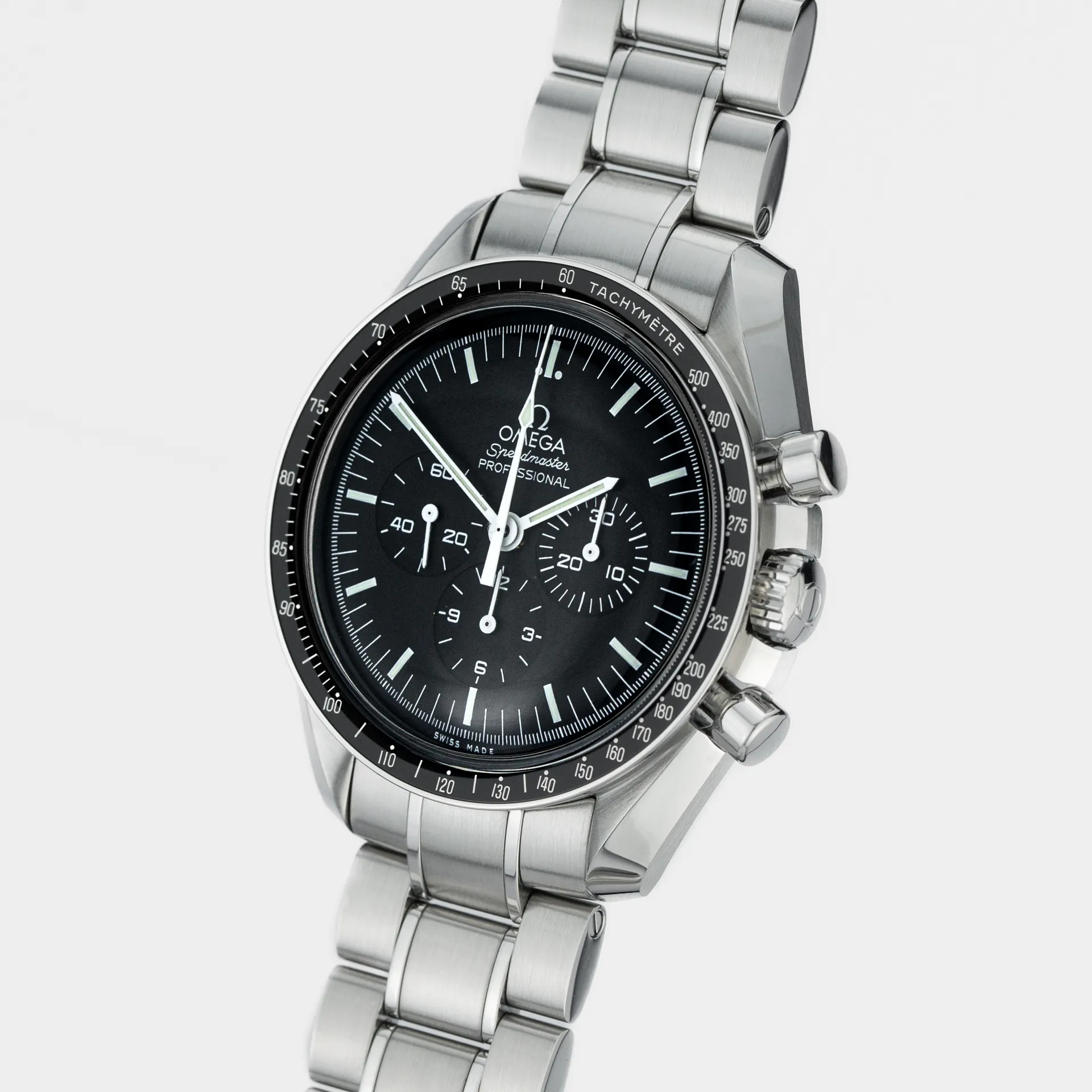 Speedmaster Professional Moonwatch Hesalite - Image 3