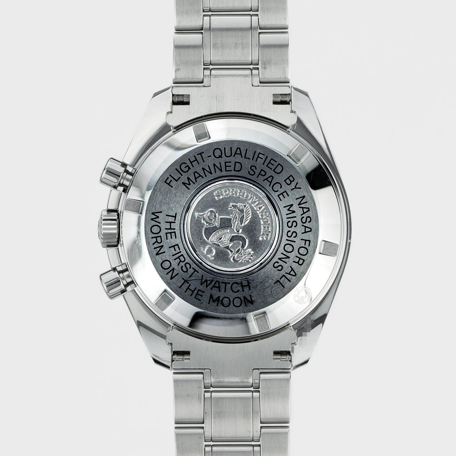 Speedmaster Professional Moonwatch Hesalite - Image 5