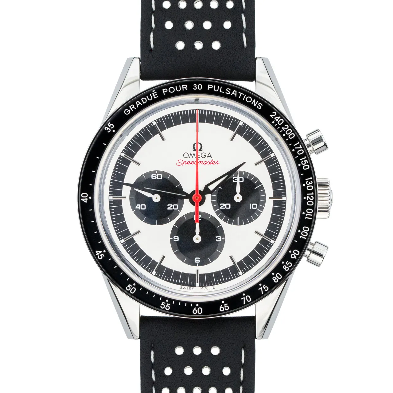 Omega Speedmaster CK2998 Pulsometer Chronograph