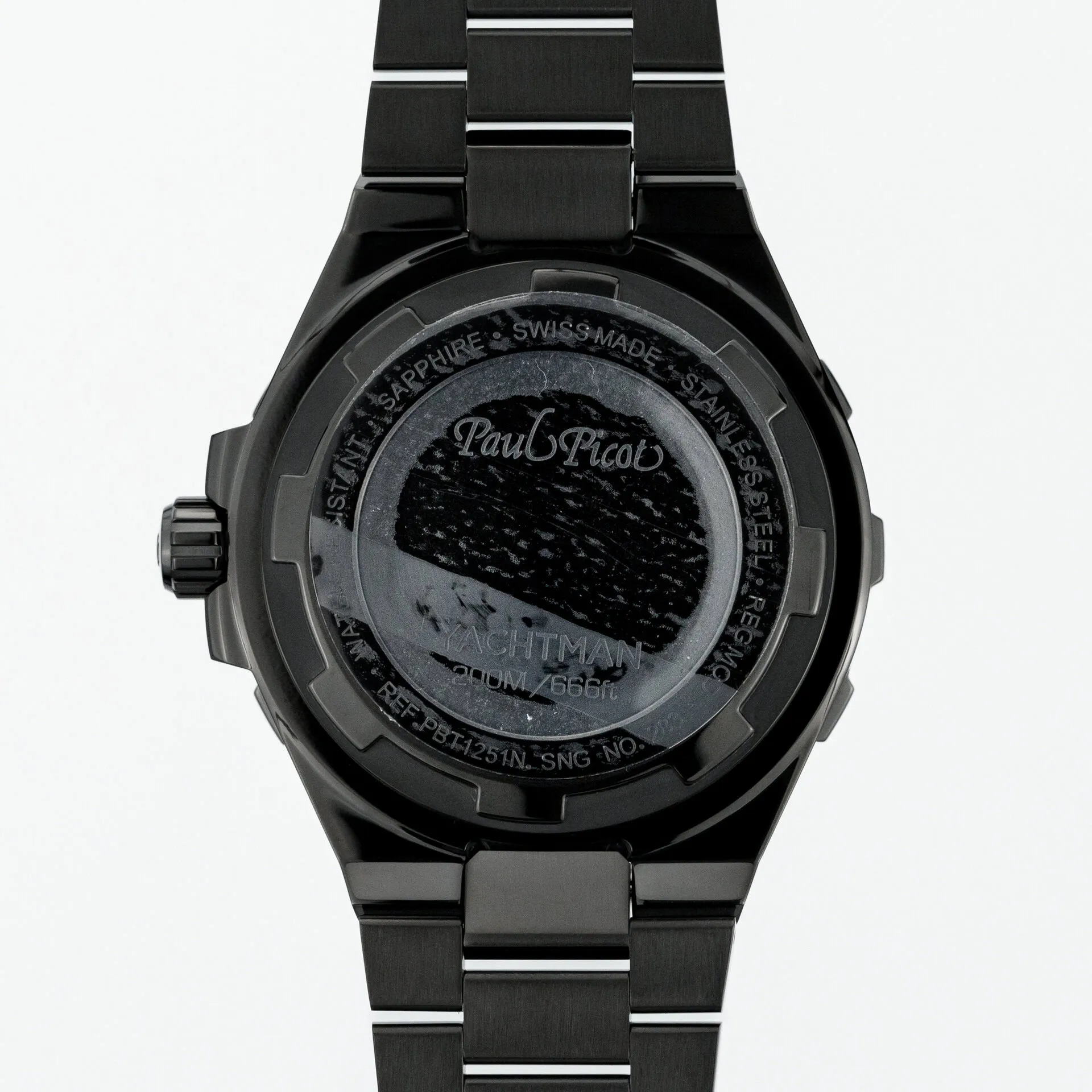 Yachtman Club Black DLC & Green Accents - Image 7