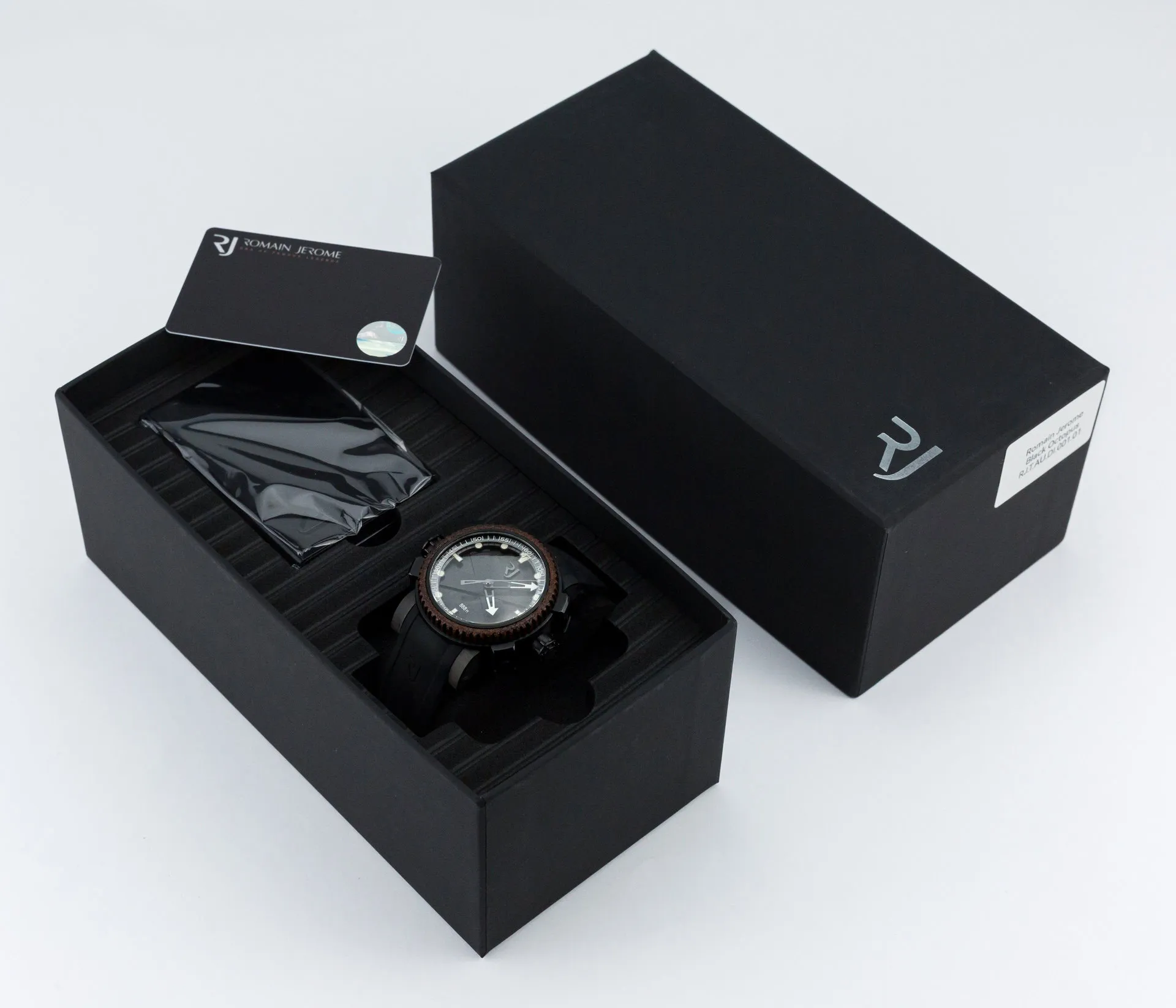 Titanic-DNA Black Octopus Limited edition - RJ.T.AU.DI.001.01 - Image 2