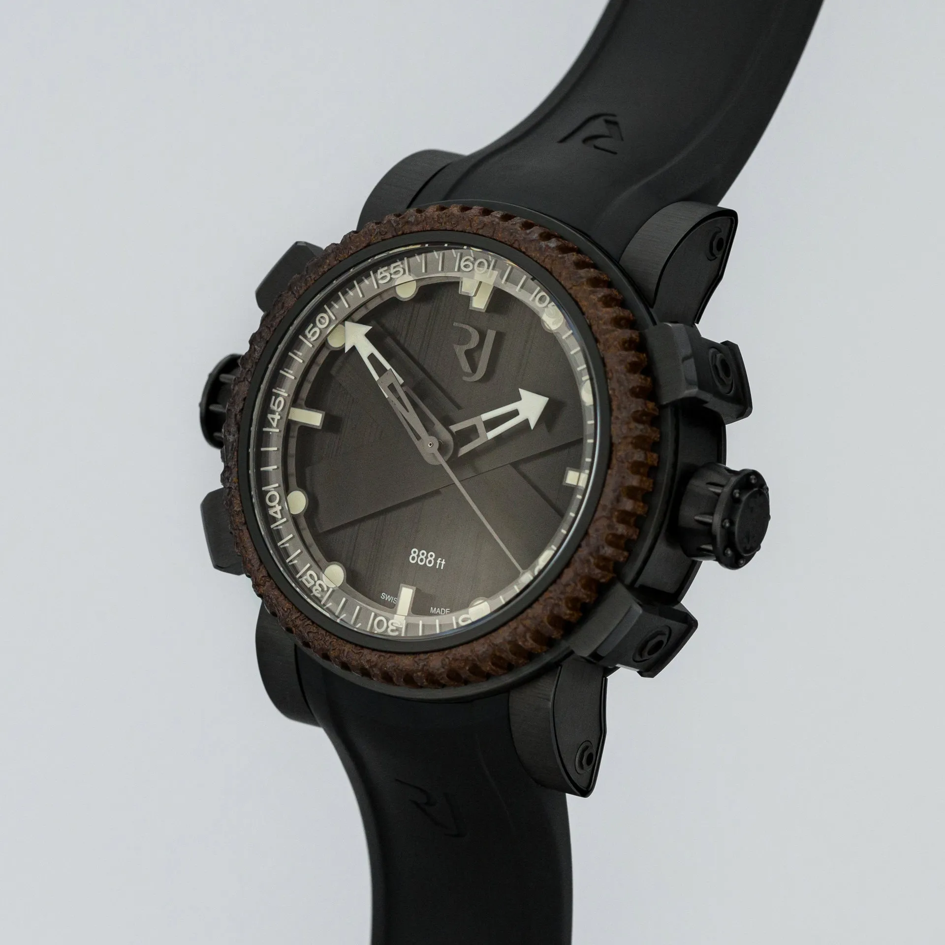 Titanic-DNA Black Octopus Limited edition - Image 3