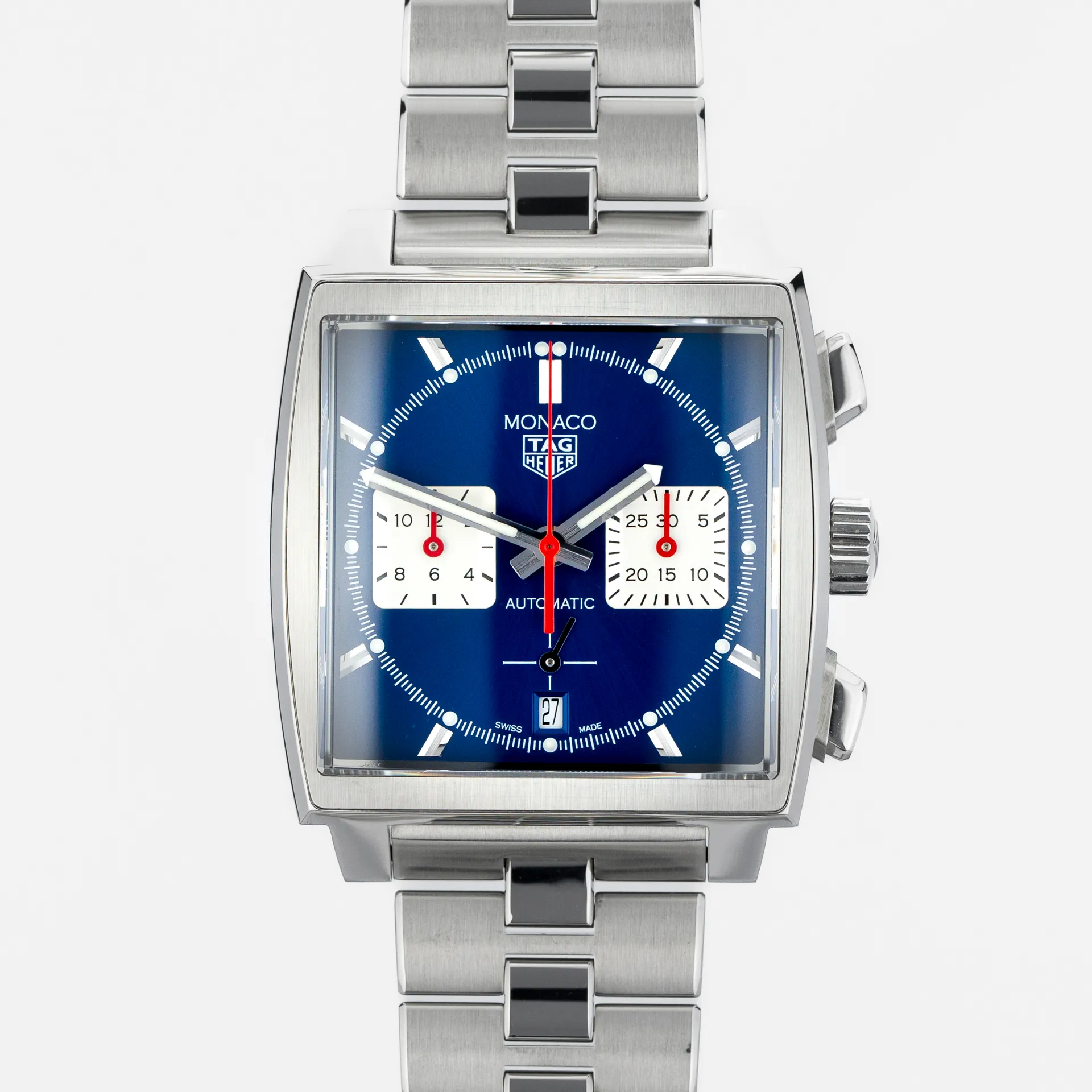 Monaco Calibre Heuer 02 - CBL2111.BA0644