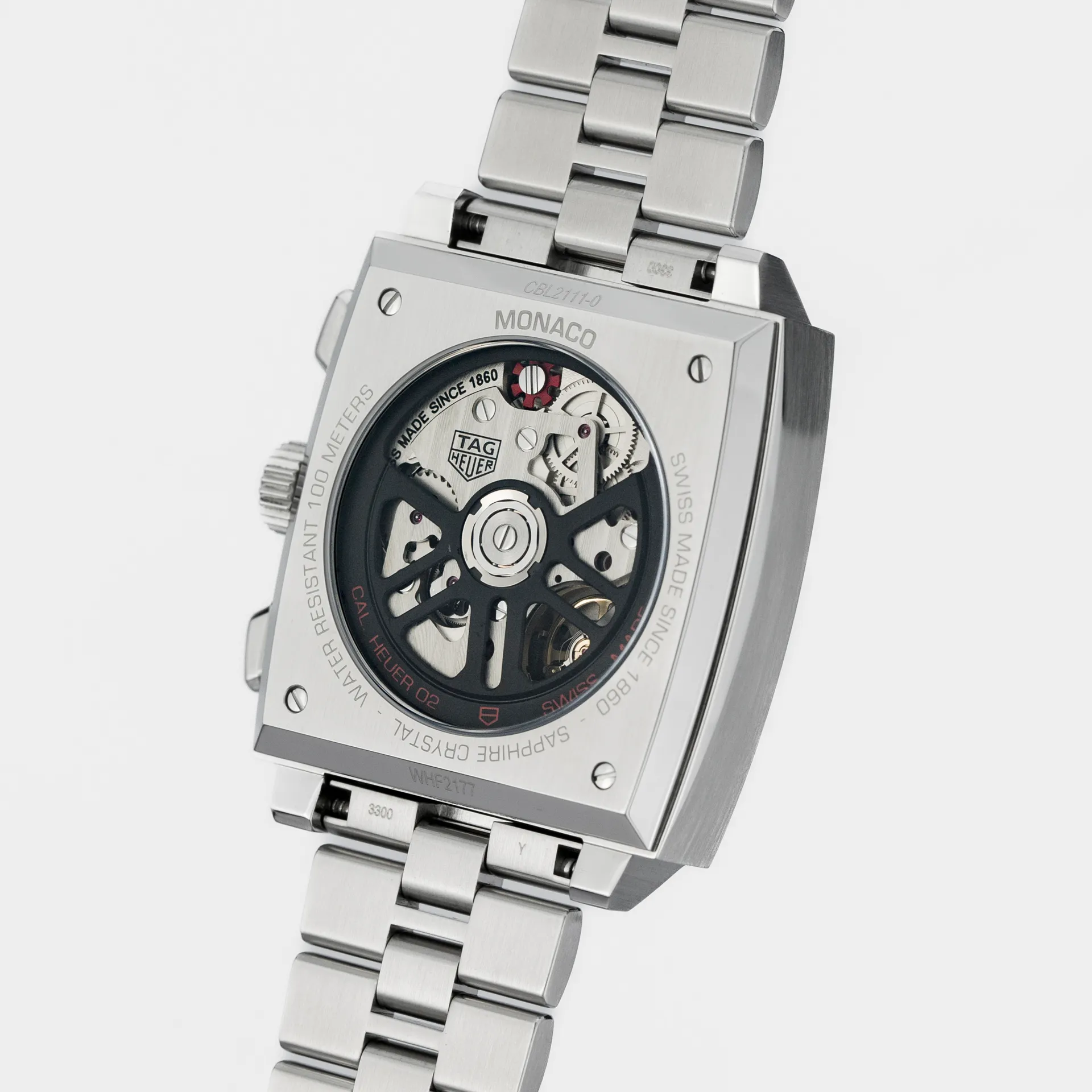 Monaco Calibre Heuer 02 - Image 4