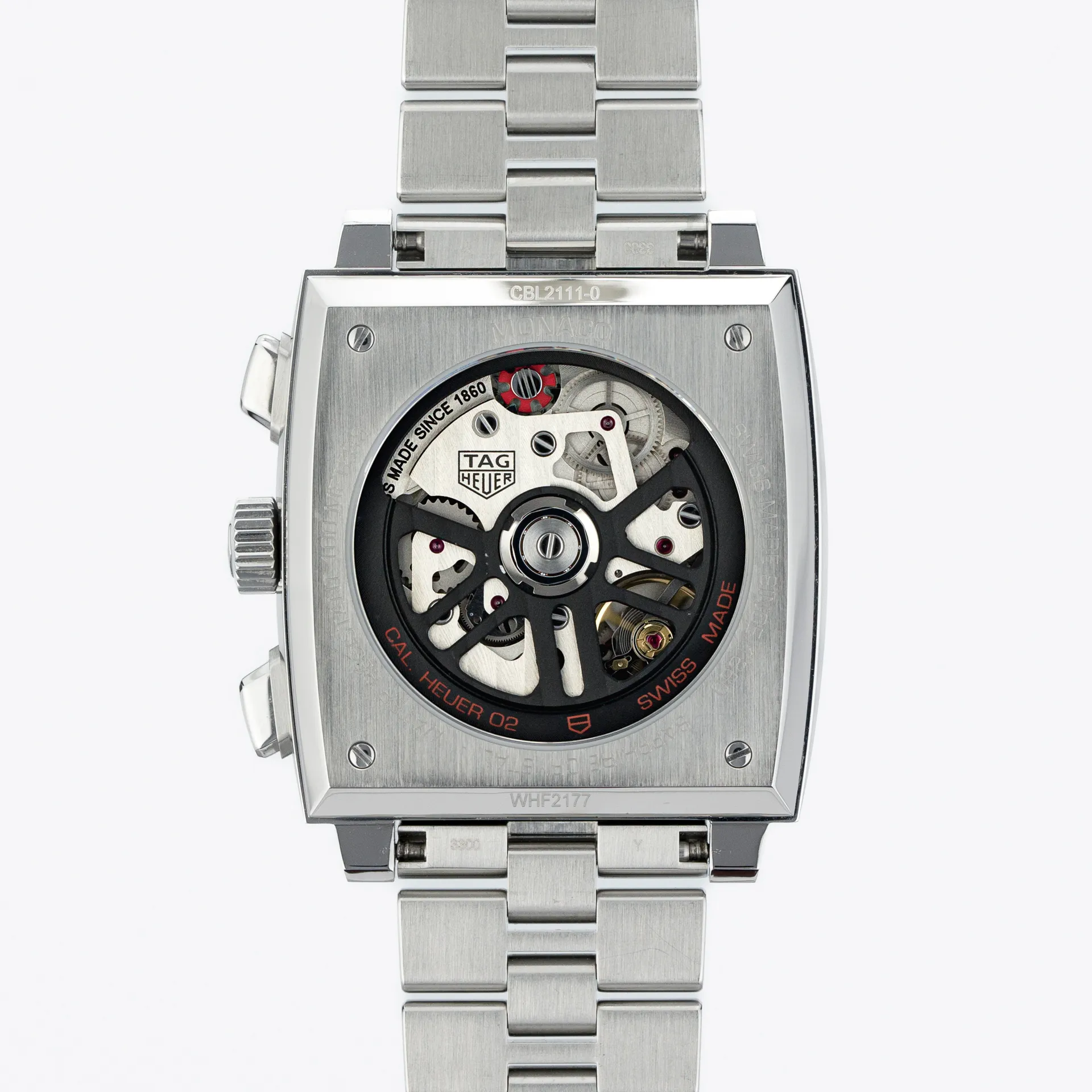 Monaco Calibre Heuer 02 - Image 5