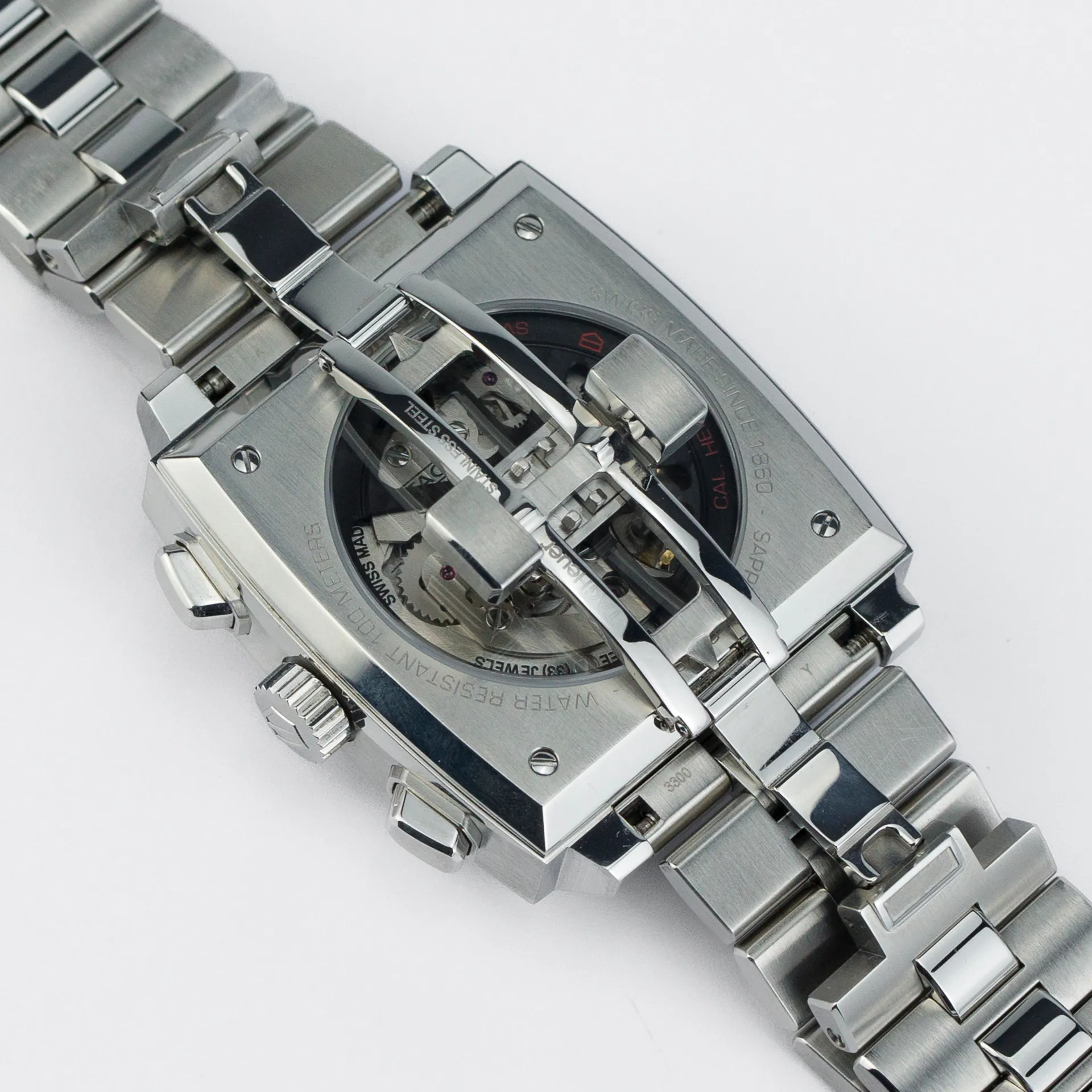 Monaco Calibre Heuer 02 - Image 9