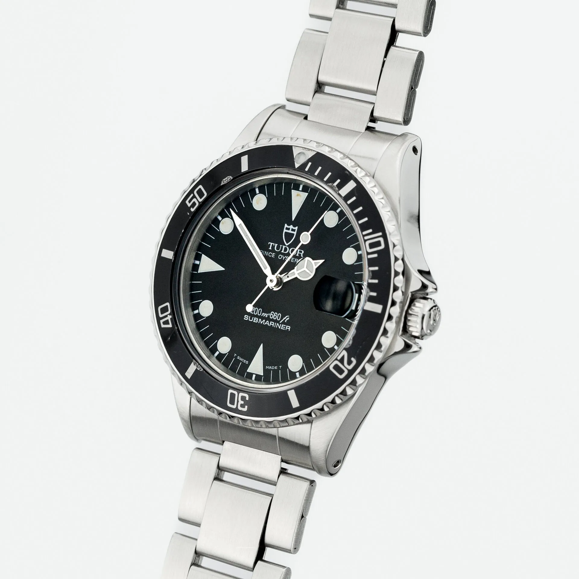 Submariner Prince Oyster from 1996 - Image 3