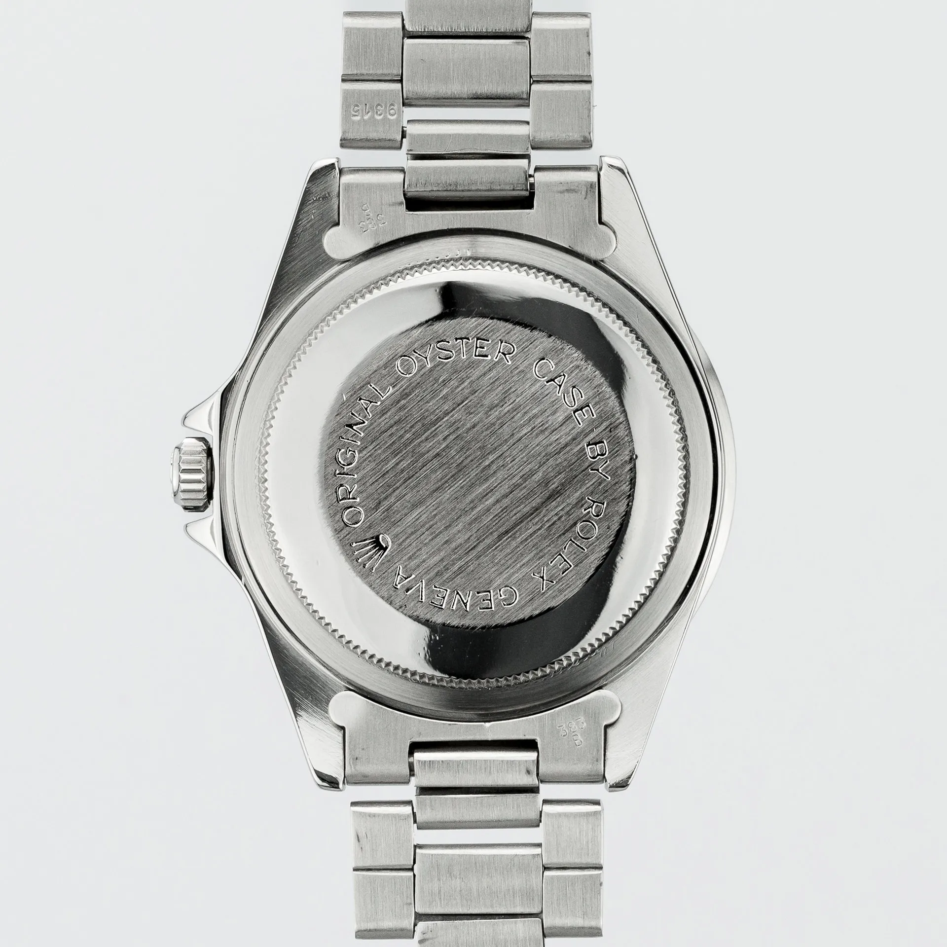 Submariner Prince Oyster from 1996 - Image 5