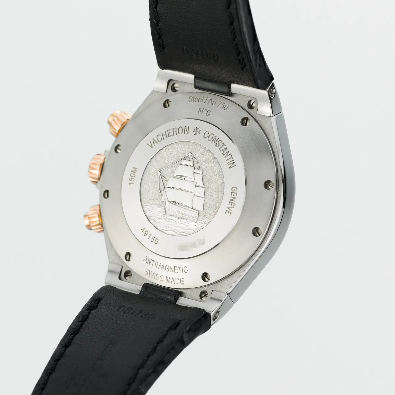 Watch movement detail