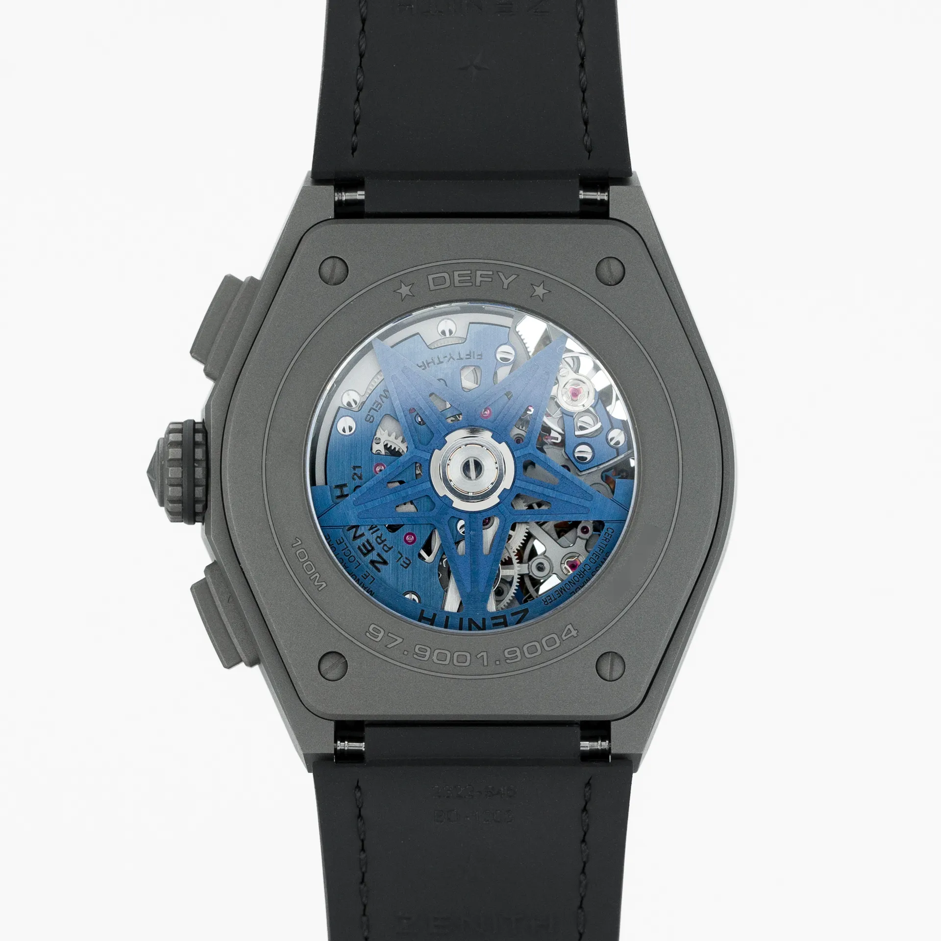 Defy El Primero 21 Ultrablue - Image 5