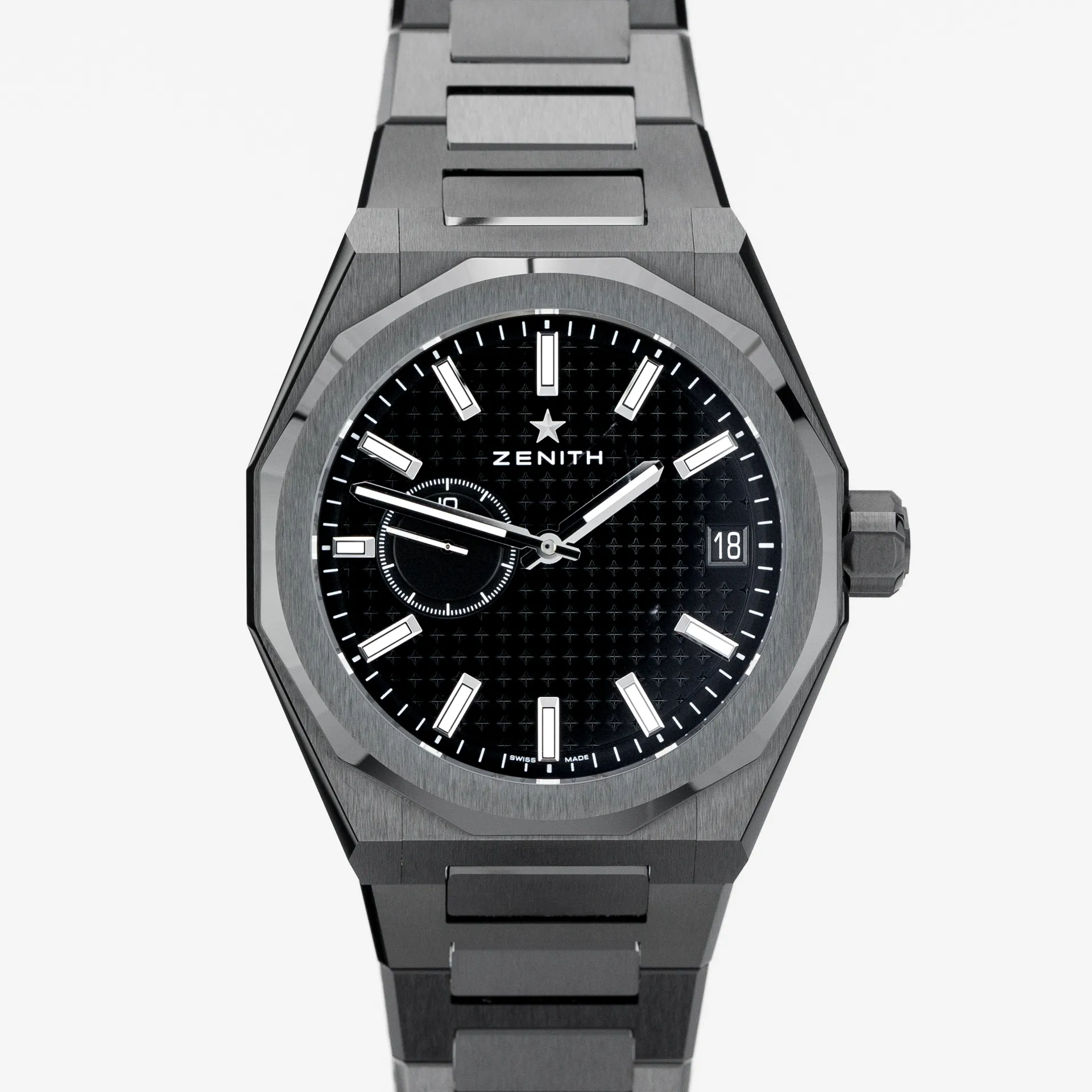 Defy Skyline Ceramic - 49.9300.3620/21.I001
