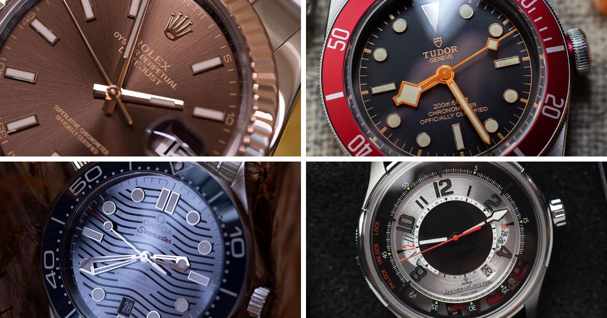10 things to know before buying your first luxury watch