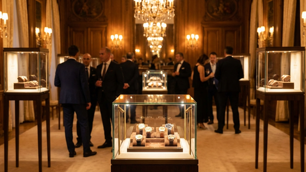 Audemars Piguet returns to Watches & Wonders: why this changes everything