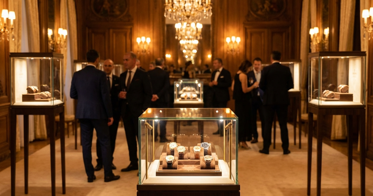Audemars Piguet returns to Watches & Wonders: why this changes everything