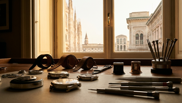 LVMH Watch Week 2026: what Milan told us about where watches are going