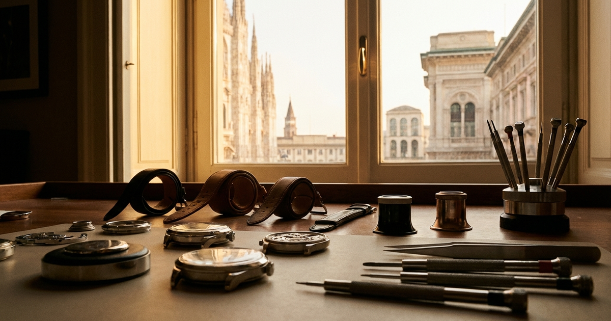 LVMH Watch Week 2026: what Milan told us about where watches are going