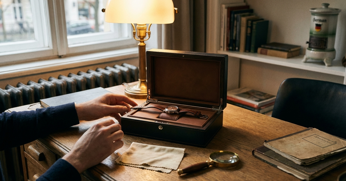 Best online watch stores that ship to Germany (2026 guide)