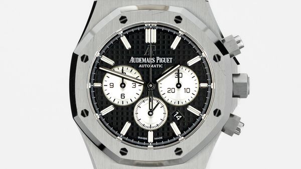 AP returns to Watches & Wonders in 17 days. Here's what it means for Royal Oak prices.