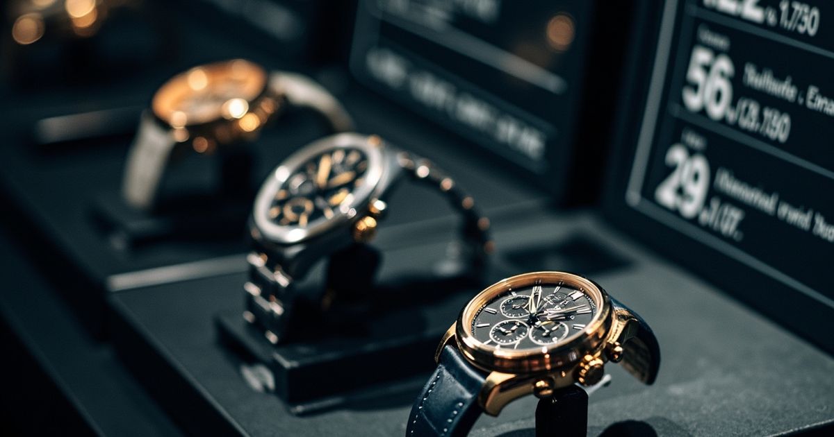 W&W 2026 midweek: our April pre-owned watch commentary