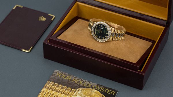 We're back: the new ChronoTimepieces.com