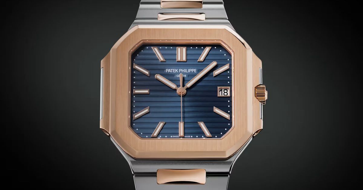 Patek Philippe's Cubitus: The Square That Broke the Internet (And Maybe Some Hearts)