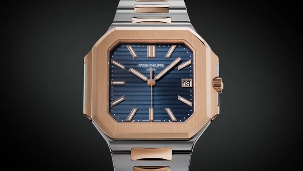 Patek Philippe's Cubitus: The Square That Broke the Internet (And Maybe Some Hearts) - Patek's new Cubitus has the watch world more divided than a Swiss canton vote. Is it genius or madness?
