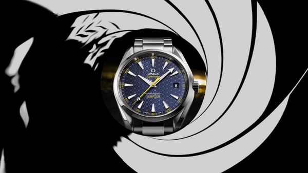 Shaken, Not Stirred: The Omega Aqua Terra "Spectre" Review (For Secret Agents & Watch Lovers)