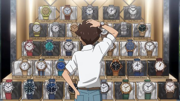 The Tick-Tock Paradox: Why People Collect Luxury Watches Like They’re Pokémon