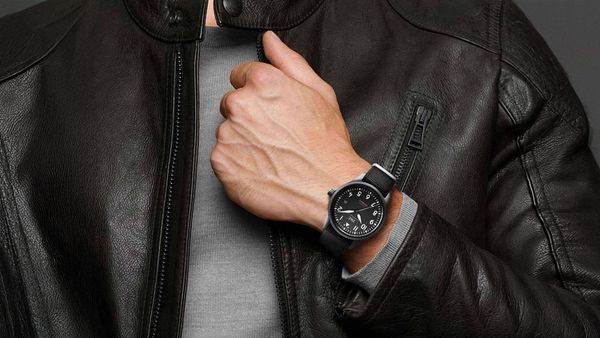 Top Gun’s Horological Wingman: The IWC Pilot’s Watch Ref. IW326901