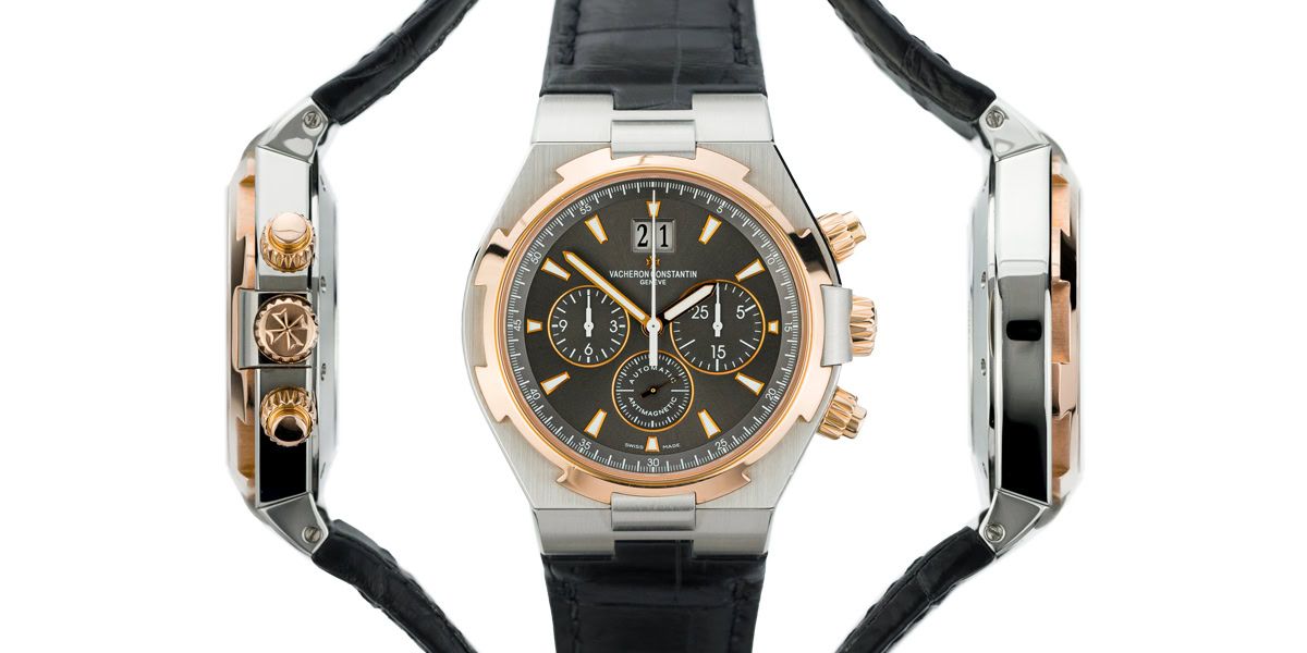 Vacheron Constantin Overseas Chronograph Boutique Edition: 150 pieces, no fanfare