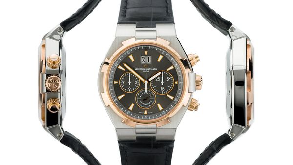 Vacheron Constantin Overseas Chronograph Boutique Edition: Timeless Luxury for the Modern Collector - Discover the exclusive elegance of this rare 150-piece chronograph, blending Swiss craftsmanship with sporty sophistication.