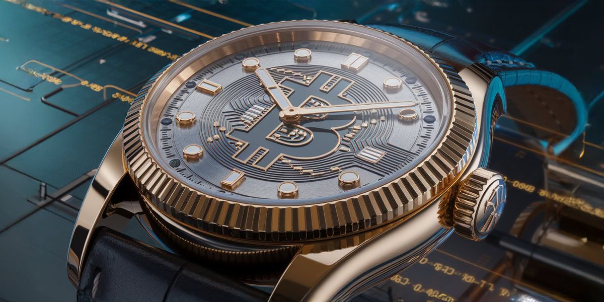 Crypto and luxury watches: the correlation that was, and wasn't