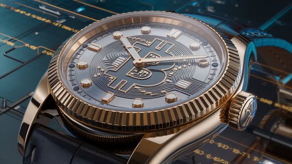 Crypto and luxury watches: the correlation that was, and wasn't
