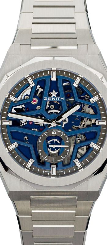 Zenith Defy Skyline Skeleton from our collection
