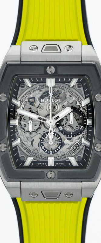 Hublot Spirit of Big Bang Skeleton from our collection