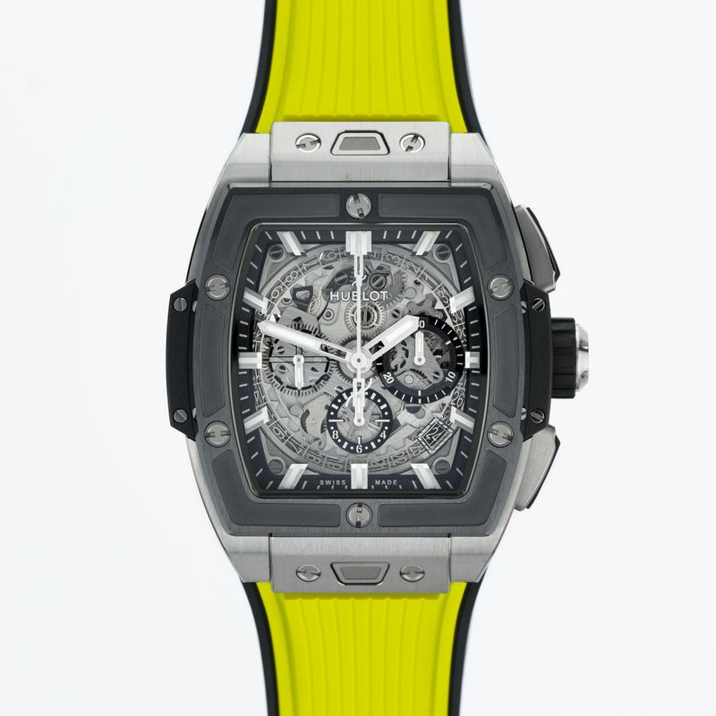 Hublot Spirit of Big Bang Skeleton from our collection