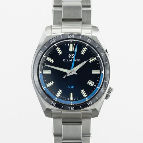 Grand Seiko Sport GMT SBGN021